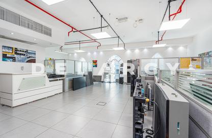 Office Space - Studio - 1 Bathroom for sale in The Dome - JLT Cluster N - Jumeirah Lake Towers - Dubai