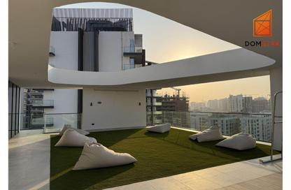 Apartment - 1 Bedroom - 1 Bathroom for sale in Oxford Gardens - Arjan - Dubai
