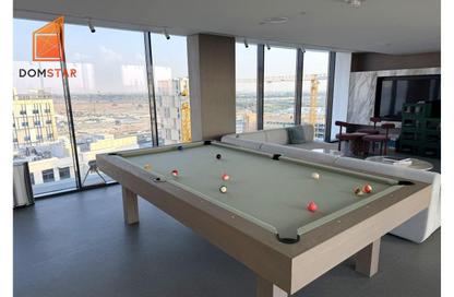 Apartment - 1 Bedroom - 1 Bathroom for sale in Oxford Gardens - Arjan - Dubai