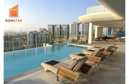 Apartment - 1 Bedroom - 1 Bathroom for sale in Oxford Gardens - Arjan - Dubai