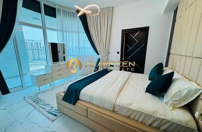 Apartment - 2 - 3 for rent in Opalz By Danube Tower 1 - Opalz by Danube - Dubai Science Park - Dubai