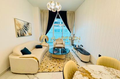 Apartment - 2 - 3 for rent in Opalz By Danube Tower 1 - Opalz by Danube - Dubai Science Park - Dubai