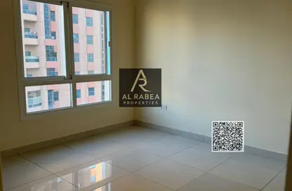 Apartment - 2 Bedrooms - 2 Bathrooms for rent in Al Naemiya Tower 1 - Al Naemiya Towers - Al Nuaimiya - Ajman