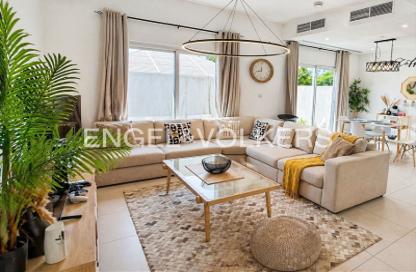 Townhouse - 4 Bedrooms - 3 Bathrooms for rent in Amaranta 2 - Amaranta - Villanova - Dubai