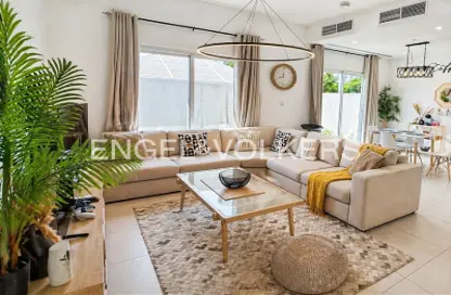 Townhouse - 4 Bedrooms - 3 Bathrooms for rent in Amaranta 2 - Amaranta - Villanova - Dubai