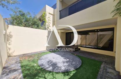 Villa - 3 - 3 for rent in Al Badaa Villas - Al Badaa - Dubai