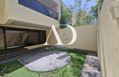 Villa - 3 - 3 for rent in Al Badaa Villas - Al Badaa - Dubai