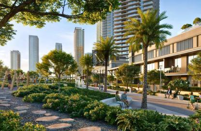 Apartment - 2 - 2 for sale in Montiva Tower - Dubai Creek Harbour (The Lagoons) - Dubai