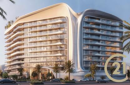 Apartment - 1 - 2 for sale in Beverly Grande By HMB Homes - Motor City - Dubai