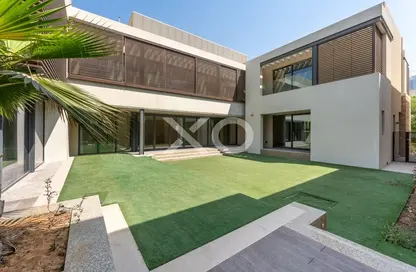 Villa - 5 Bedrooms - 6 Bathrooms for rent in Forest Villas - Sobha Hartland - Mohammed Bin Rashid City - Dubai