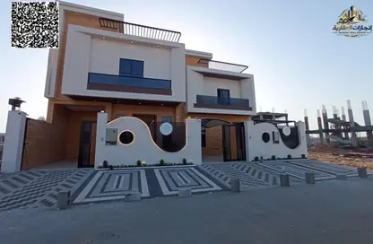Townhouse - 4 Bedrooms - 6 Bathrooms for rent in Kabbali Hills - Al Helio 2 - Al Helio - Ajman
