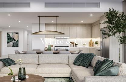 Apartment - 3 Bedrooms - 3 Bathrooms for sale in Golf Heights - The Views - Dubai