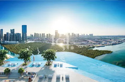 Duplex - 2 Bedrooms - 4 Bathrooms for sale in Rivage by Deeyar - Shams Abu Dhabi - Al Reem Island - Abu Dhabi