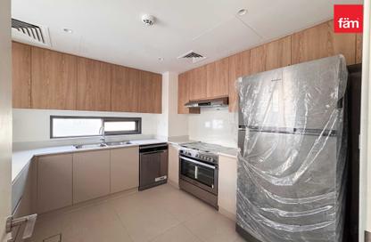 Villa - 4 - 6 for sale in The Pulse Beachfront - The Pulse - Residential District - Dubai South (Dubai World Central) - Dubai