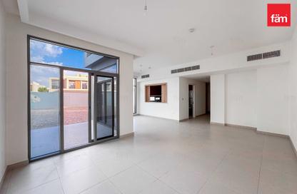 Villa - 4 - 6 for sale in The Pulse Beachfront - The Pulse - Residential District - Dubai South (Dubai World Central) - Dubai