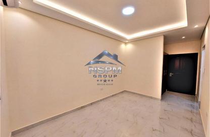 Apartment - Studio - 1 Bathroom for rent in Al Saada Street - Al Mushrif - Abu Dhabi
