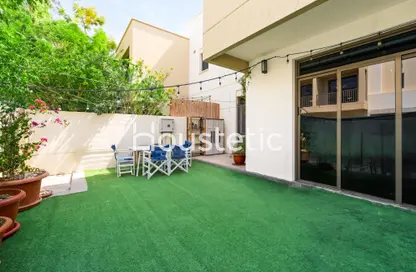 Townhouse - 3 Bedrooms - 4 Bathrooms for sale in Hayat Townhouses - Town Square - Dubai Townhouse - 3 Bedrooms - 4 Bathrooms for sale in Hayat Townhouses - Town Square - Dubai