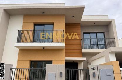 Villa - 4 Bedrooms - 5 Bathrooms for sale in AZHA Community - Al Amerah - Ajman Villa - 4 Bedrooms - 5 Bathrooms for sale in AZHA Community - Al Amerah - Ajman
