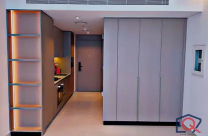 Apartment - 1 Bathroom for sale in NAS 3 - NAS - Arjan - Dubai