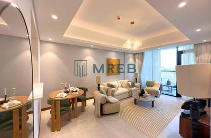 Apartment - 1 Bedroom - 2 Bathrooms for rent in Cresswell Residences - Dubai South (Dubai World Central) - Dubai