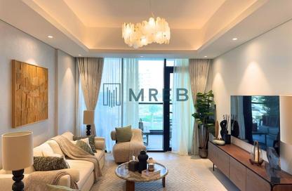 Apartment - 1 Bedroom - 2 Bathrooms for rent in Cresswell Residences - Dubai South (Dubai World Central) - Dubai
