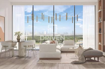Apartment - 1 Bedroom - 2 Bathrooms for sale in Belmore Residences - Bukadra - Dubai