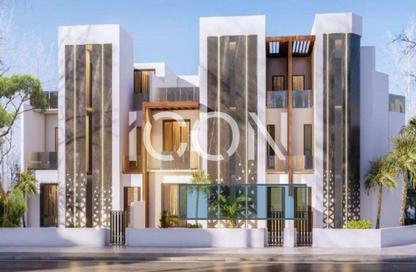 Townhouse - 4 Bedrooms - 5 Bathrooms for sale in Jumeirah Village Triangle - Dubai