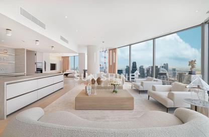Penthouse - 4 Bedrooms - 6 Bathrooms for sale in Burj Khalifa - Burj Khalifa Area - Downtown Dubai - Dubai Penthouse - 4 Bedrooms - 6 Bathrooms for sale in Burj Khalifa - Burj Khalifa Area - Downtown Dubai - Dubai