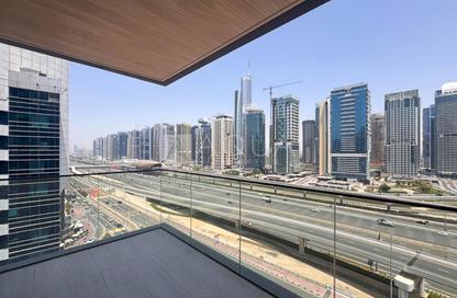 Apartment - 1 Bedroom - 2 Bathrooms for rent in Marina Living - Dubai Marina - Dubai
