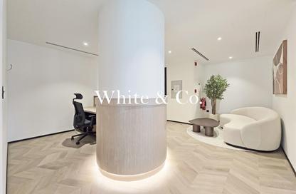 Office Space - Studio for rent in Swiss Tower - JLT Cluster Y - Jumeirah Lake Towers - Dubai
