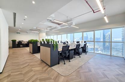 Office Space - Studio for rent in Swiss Tower - JLT Cluster Y - Jumeirah Lake Towers - Dubai