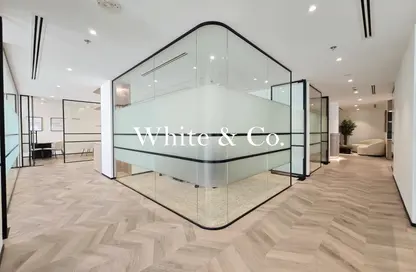 مكتب - استوديو للايجار في البرج السويسري - (JLT) مجمع Y - أبراج بحيرات الجميرا - دبي