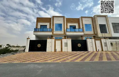 فيلا - 5 غرف نوم - 7 حمامات للبيع في 1 الياسمين - الياسمين - عجمان