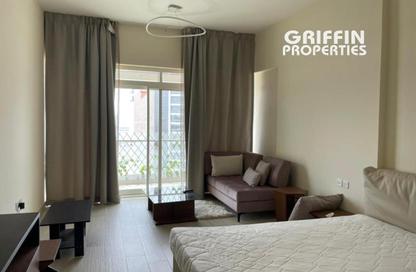 Apartment - Studio - 1 Bathroom for rent in Azizi Aliyah - Dubai Healthcare City 2 - Al Jaddaf - Dubai