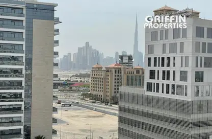 Apartment - 1 Bathroom for rent in Azizi Aliyah - Dubai Healthcare City 2 - Al Jaddaf - Dubai