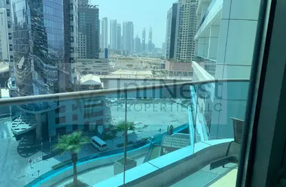 Apartment - 1 Bedroom - 2 Bathrooms for rent in The Bay - Business Bay - Dubai