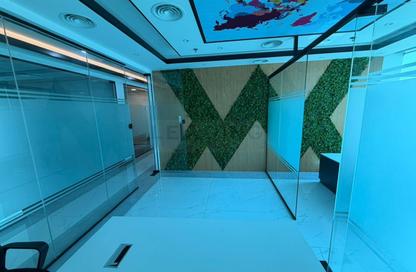 Business Centre - Studio for rent in The Prime Tower - Business Bay - Dubai