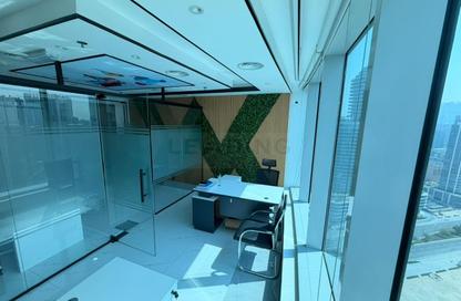 Business Centre - Studio for rent in The Prime Tower - Business Bay - Dubai