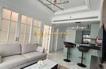 Apartment - 1 Bedroom - 1 Bathroom for rent in Vincitore Benessere - Arjan - Dubai