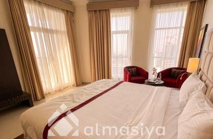 Apartment - 3 - 4 for rent in Siraj Tower - Arjan - Dubai