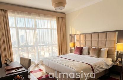 Apartment - 3 - 4 for rent in Siraj Tower - Arjan - Dubai