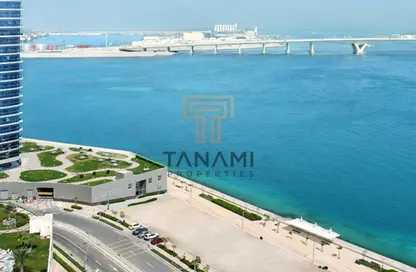 Apartment - 1 Bedroom - 1 Bathroom for sale in Azure - Shams Abu Dhabi - Al Reem Island - Abu Dhabi
