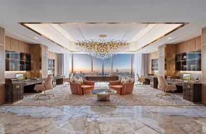 Apartment - 4 Bedrooms - 6 Bathrooms for sale in Bayz 102 by Danube - Business Bay - Dubai
