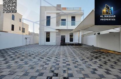 Villa - 5 Bedrooms - 7 Bathrooms for rent in Al Mowaihat 1 - Al Mowaihat - Ajman Villa - 5 Bedrooms - 7 Bathrooms for rent in Al Mowaihat 1 - Al Mowaihat - Ajman