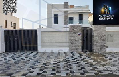 Villa - 5 Bedrooms - 7 Bathrooms for rent in Al Mowaihat 1 - Al Mowaihat - Ajman Villa - 5 Bedrooms - 7 Bathrooms for rent in Al Mowaihat 1 - Al Mowaihat - Ajman