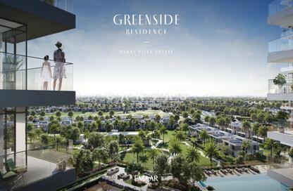 Apartment - 1 Bedroom - 1 Bathroom for sale in Greenside Residence Tower A - Greenside Residence - Dubai Hills Estate - Dubai Apartment - 1 Bedroom - 1 Bathroom for sale in Greenside Residence Tower A - Greenside Residence - Dubai Hills Estate - Dubai