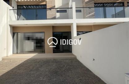 Townhouse - 4 Bedrooms - 3 Bathrooms for rent in Phoenix - DAMAC Hills - Dubai