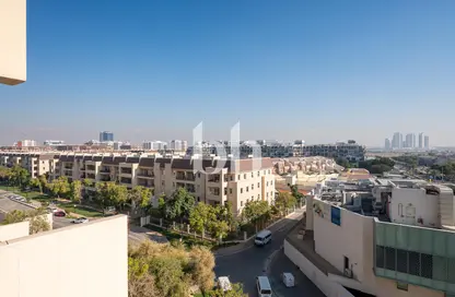 Apartment - 3 Bedrooms - 3 Bathrooms for rent in Foxhill 1 - Foxhill - Motor City - Dubai