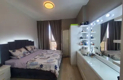 Apartment - 1 Bedroom - 2 Bathrooms for rent in Bloom Heights B - Bloom Heights - District 15 - Jumeirah Village Circle - Dubai