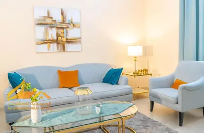 شقة - غرفة نوم - 2 حمامات للبيع في 1 الياسمين - الياسمين - عجمان